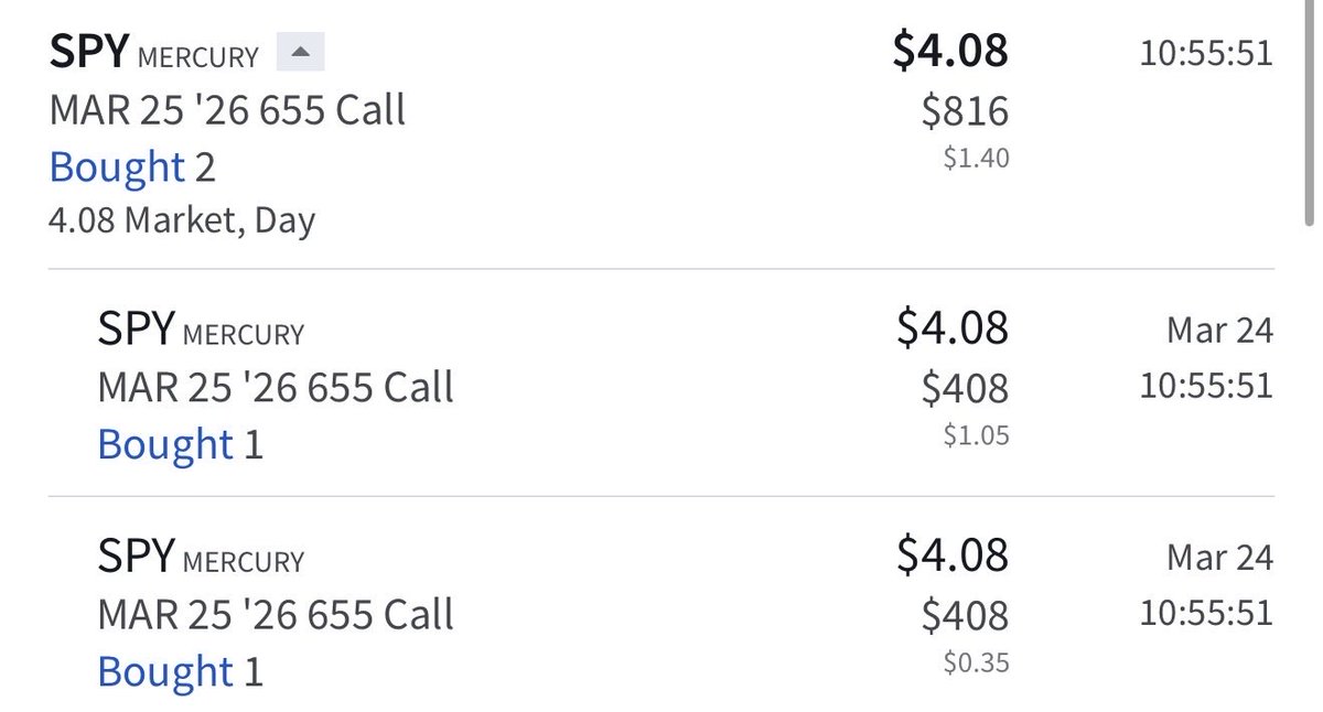 SettNForgett's tweet photo. Yesterday’s position. Closed out at market open td. https://t.co/uey0gP6Bn1