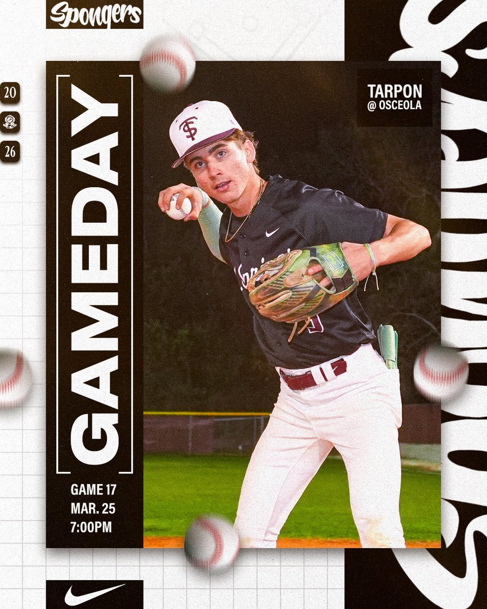 Tarpon Springs HS Baseball tweet media