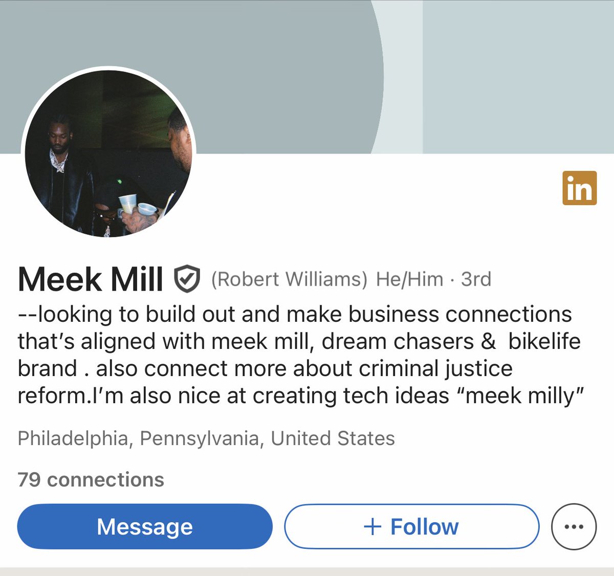 The Random Recruiter tweet media