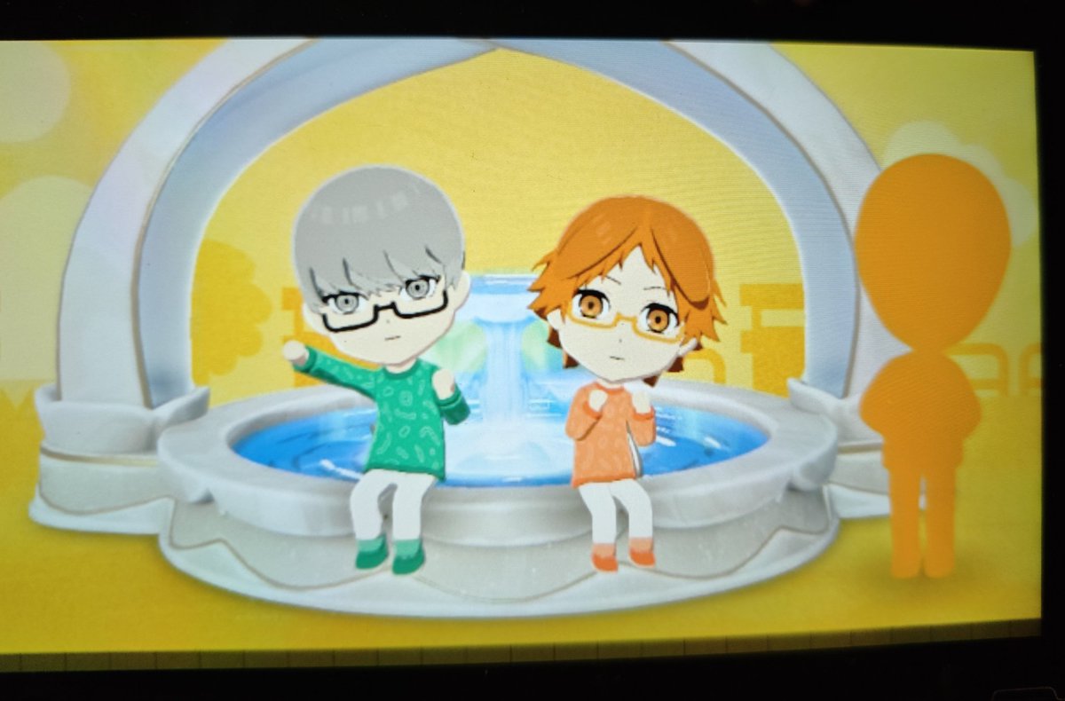 四十分 tweet media