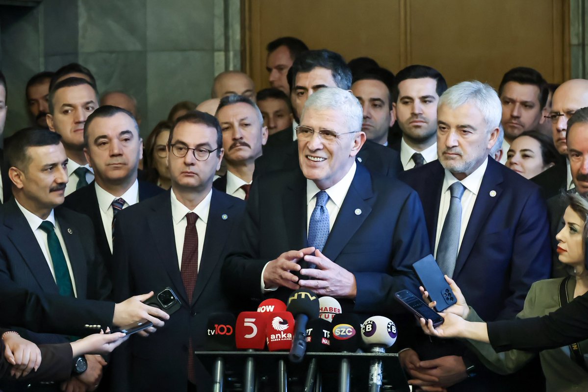 İYİ Parti tweet media