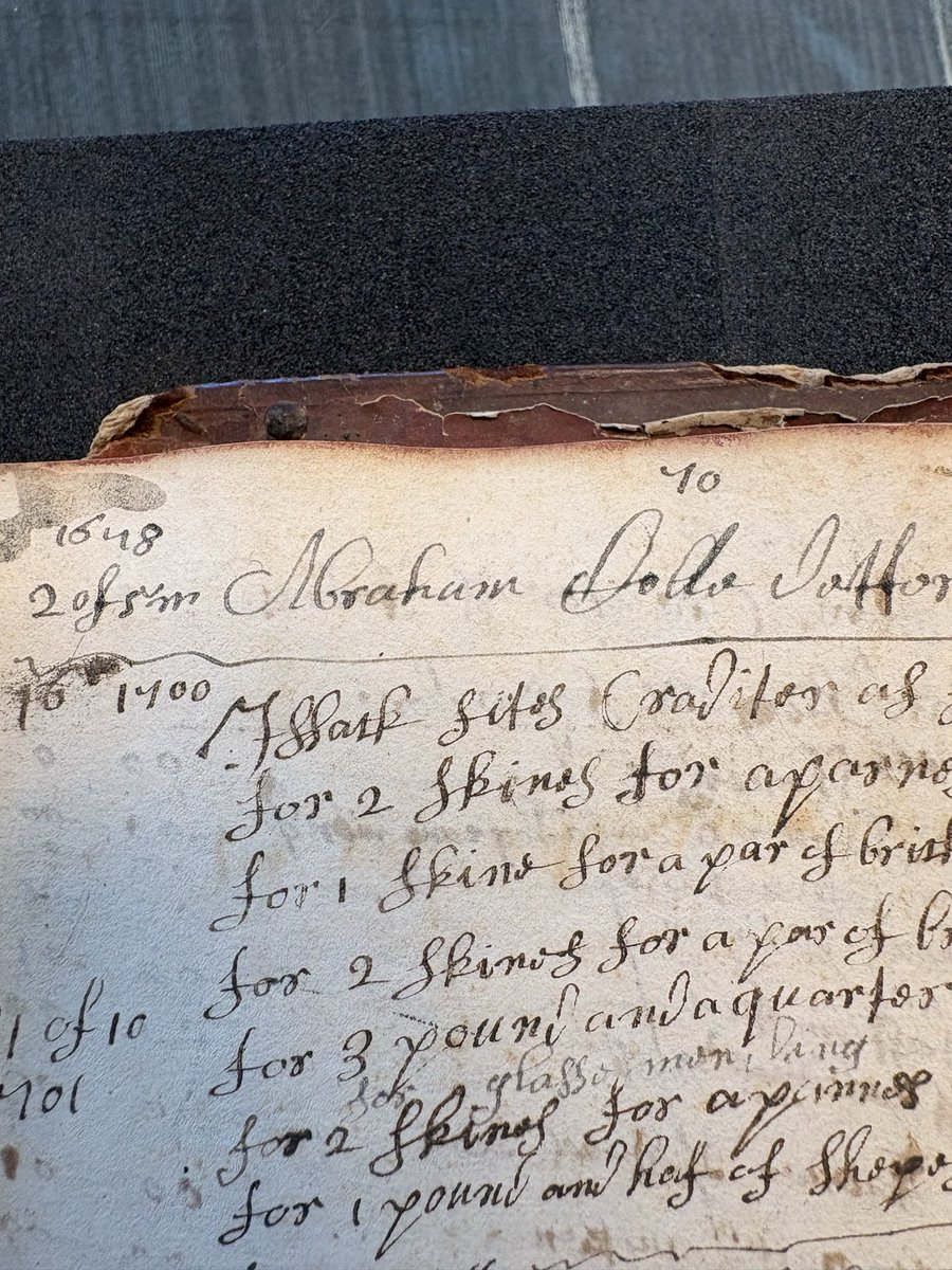 Andrew Abrams tweet media