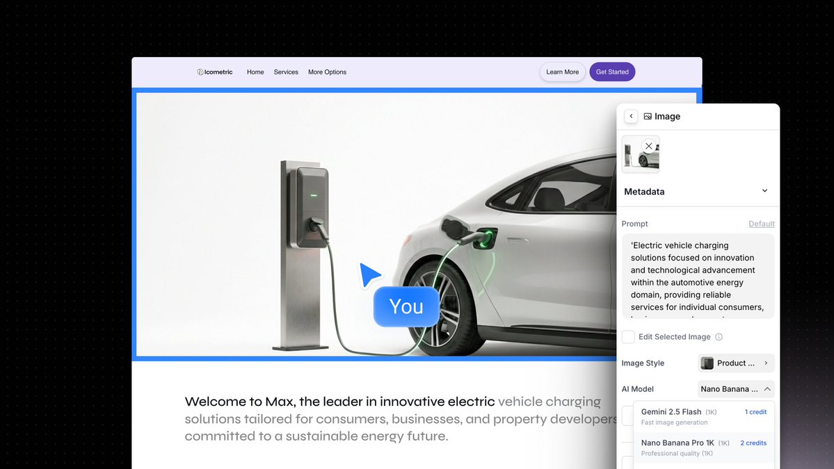 Modulify AI tweet media