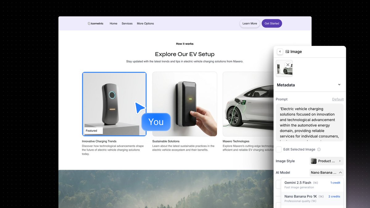 Modulify AI tweet media