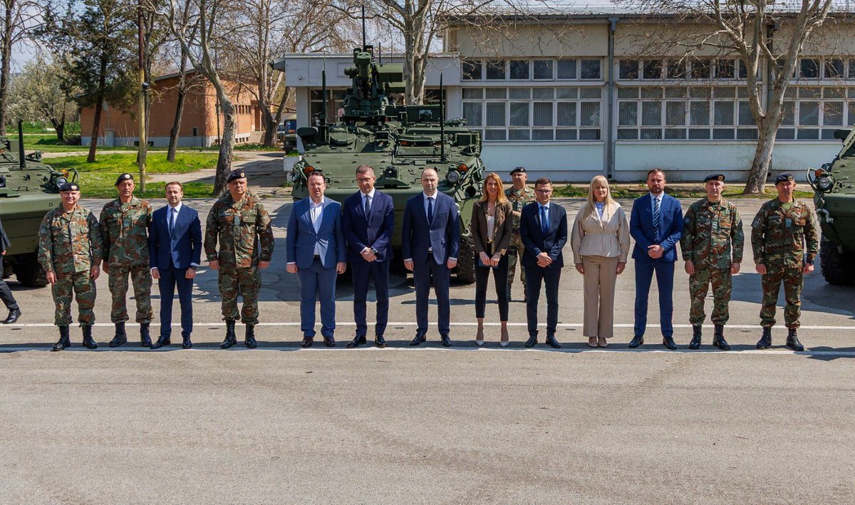 MOD North Macedonia tweet media