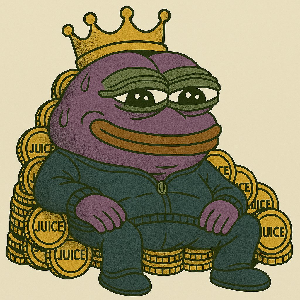 juicebotapp's tweet photo. while you're panic watching $71K charts...

JuiceBot leaderboard holders are stacking SOL, ETH, BNB,  every 14 days

stake $JUICE + trade volume = your cut of 35% revenue
passive income from degeneracy 🧃 https://t.co/rmrVU9nMtf