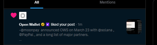 Uniagent tweet media