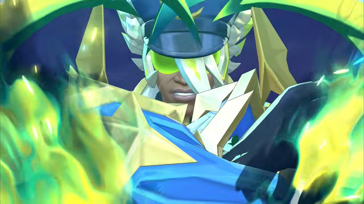 Wiccano Arena X | WILD RIFT tweet media