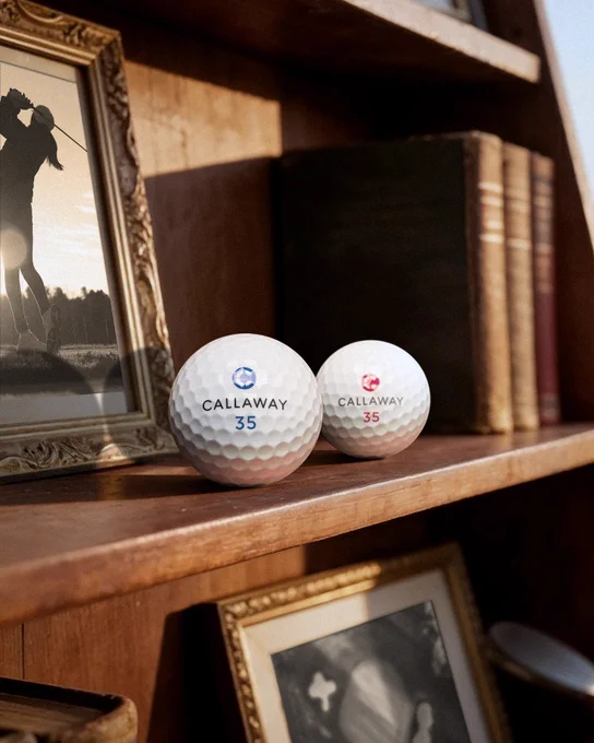 Image from Callaway Golf (@CallawayGolf)