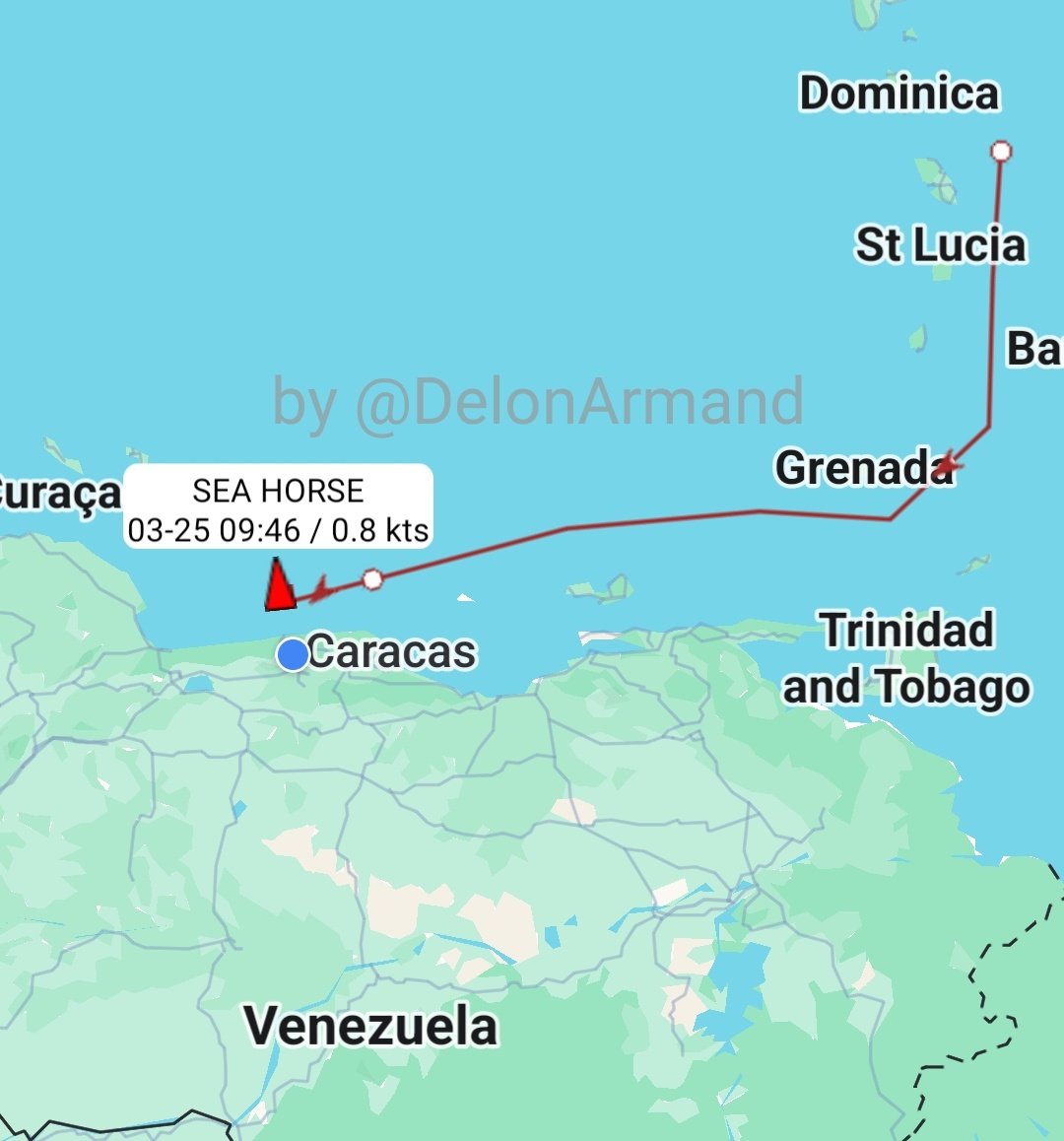 Armand Delon 🛢 tweet media