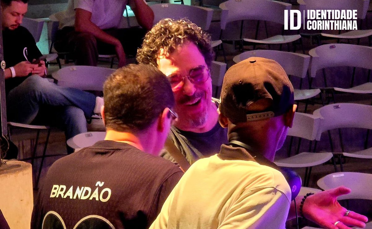 Identidade Corinthiana tweet media