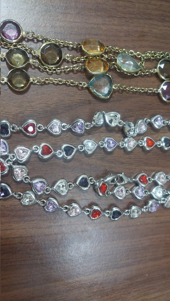 ACHong331166's tweet image. NET長鏈永遠讓人充滿希望
左為十幾年前
右為上週入手
#NET