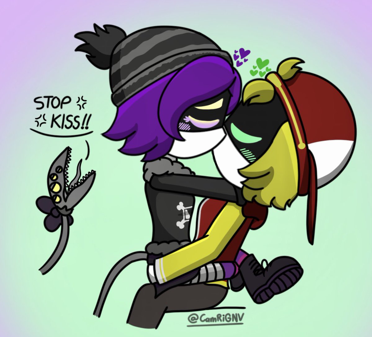 CamRiGNV tweet media