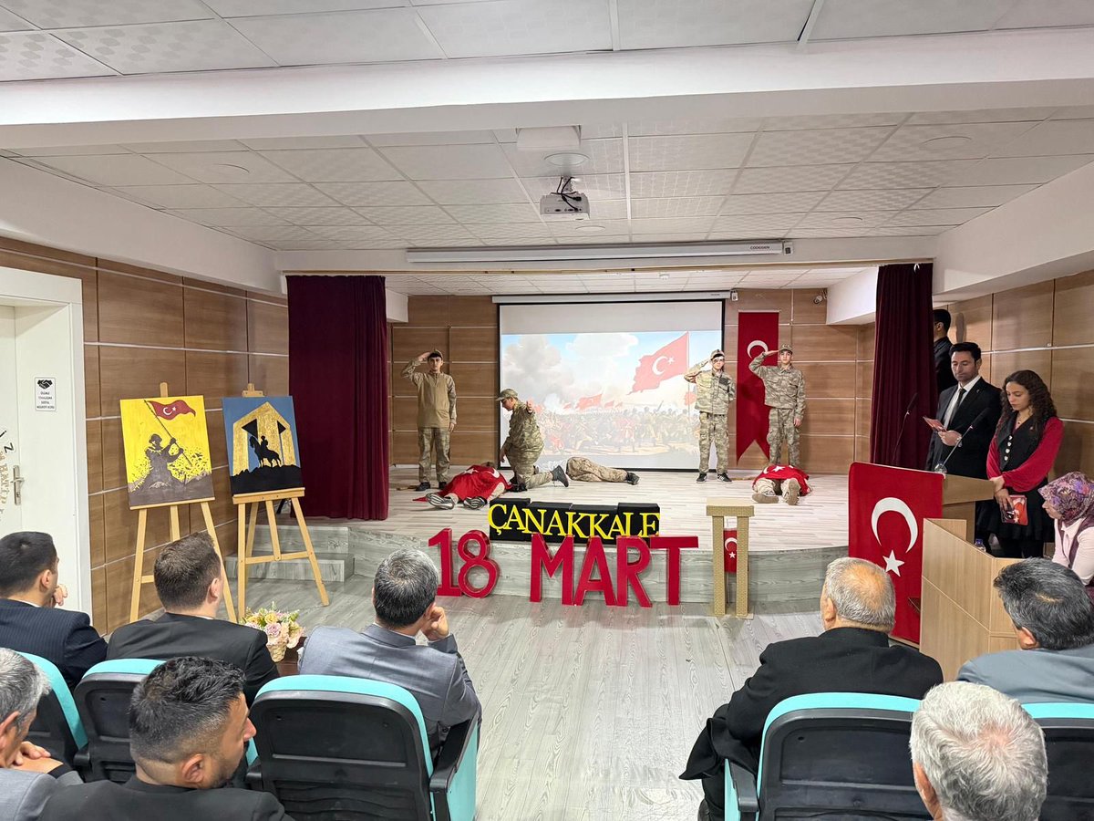 Halfeti İlçe Milli Eğitim Müdürlüğü tweet media