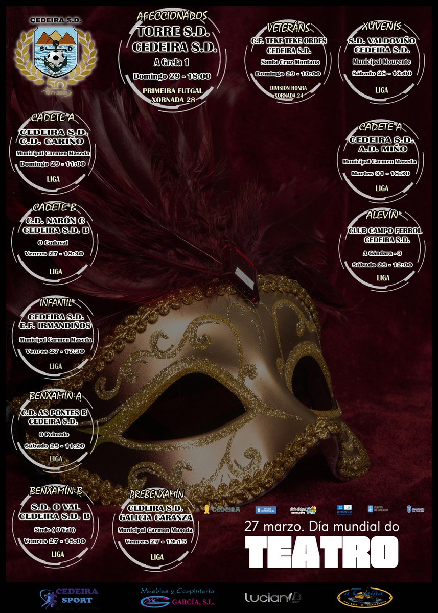 CEDEIRA SD tweet media