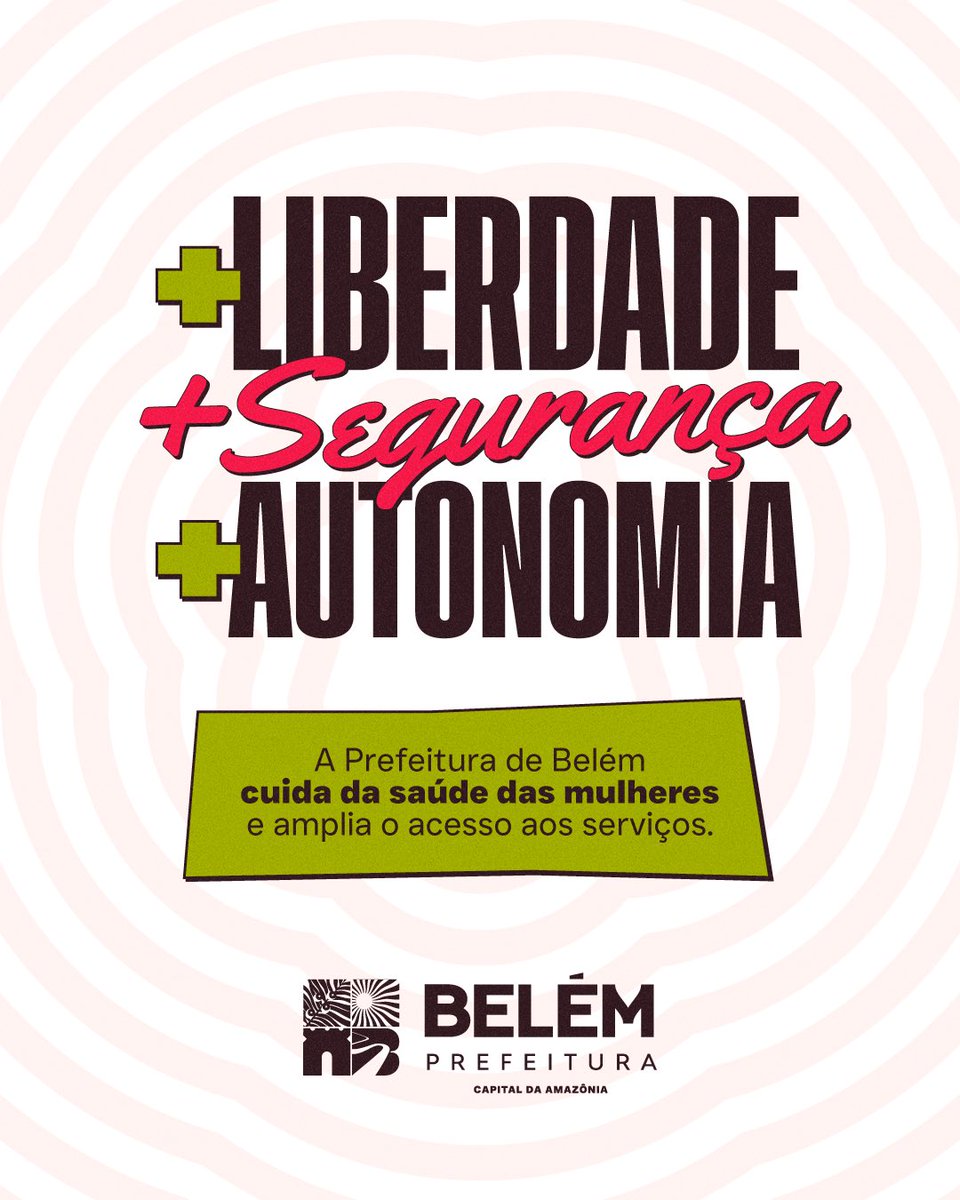 Prefs de Belém tweet media