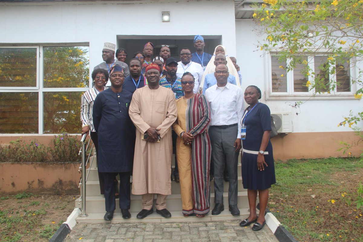 Lagos State Materials Testing Laboratory tweet media