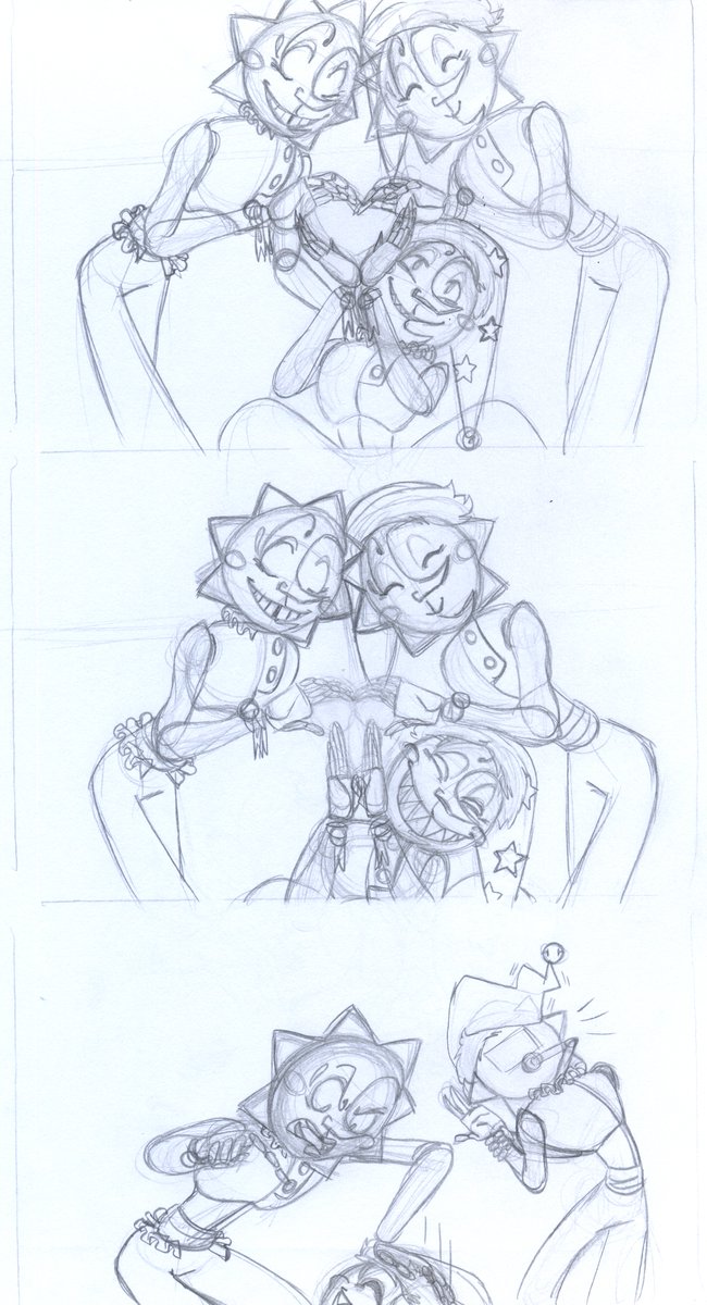 MephewJ's tweet photo. #fnaf
#moondrop
#sundrop
#ecplise
#mephewj https://t.co/lupVNrLaAf