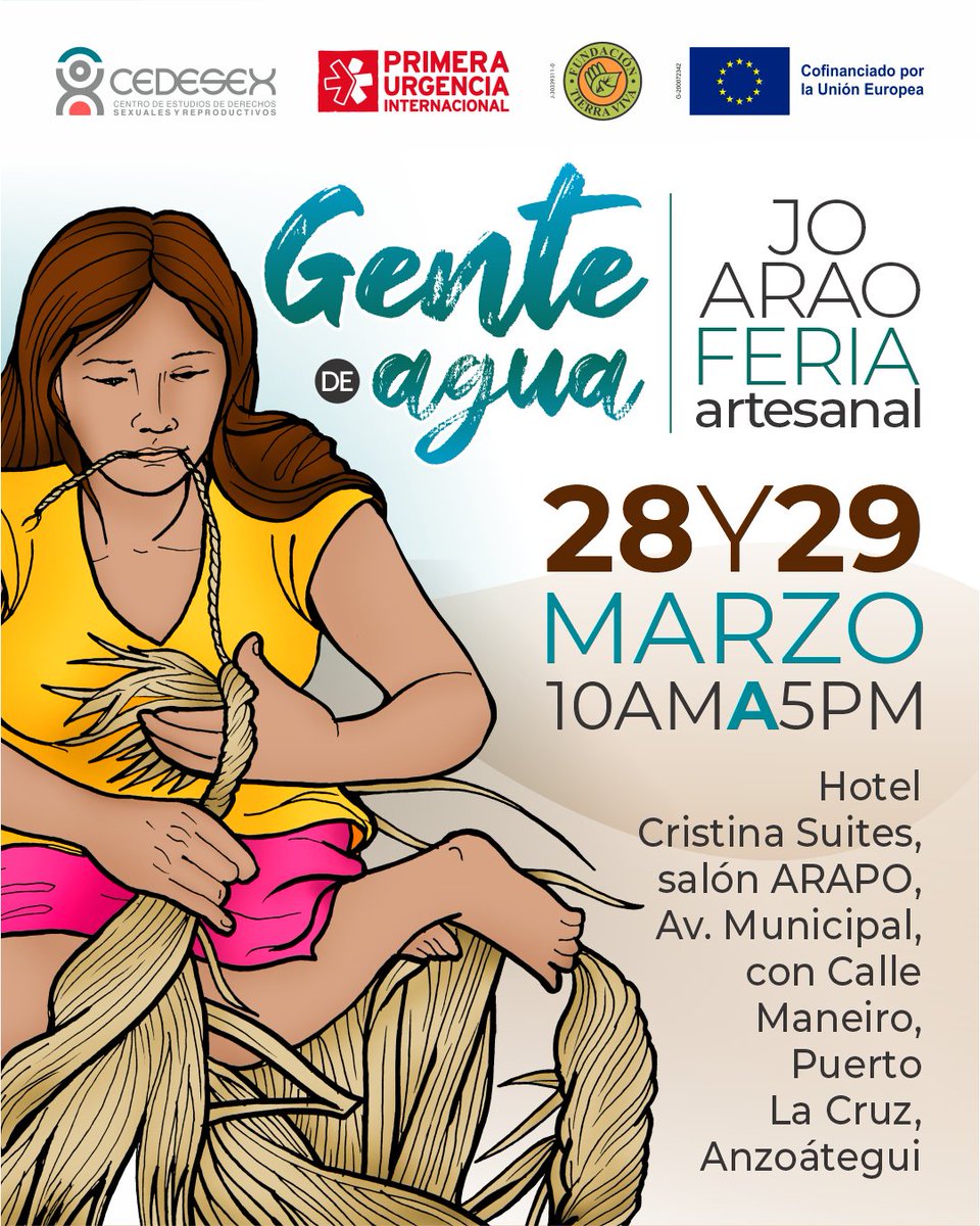 Fundación Tierra Viva tweet media