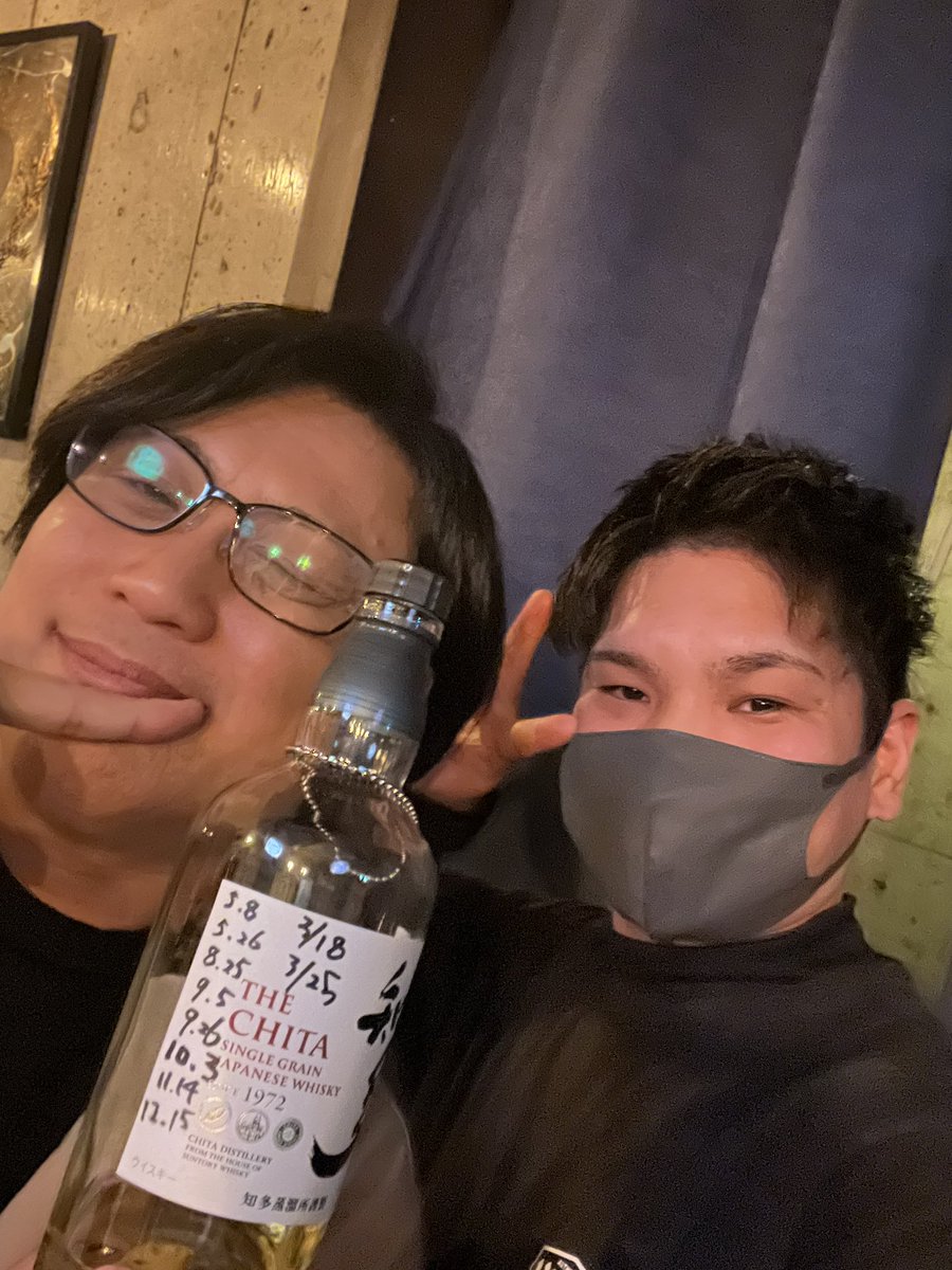 おしげ@恵比寿のBAR tweet media