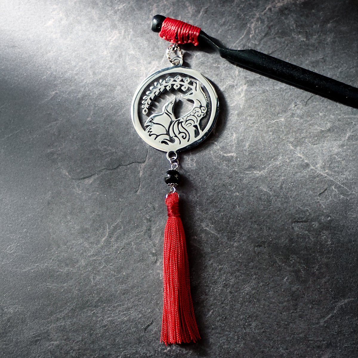 和洋折衷アクセ をりをり-woriwori-：てづバ　ありがとうございました tweet media