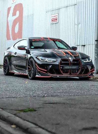 metroTM33's tweet photo. #Manhart Mh4 GTR https://t.co/Hs3TRuf02E