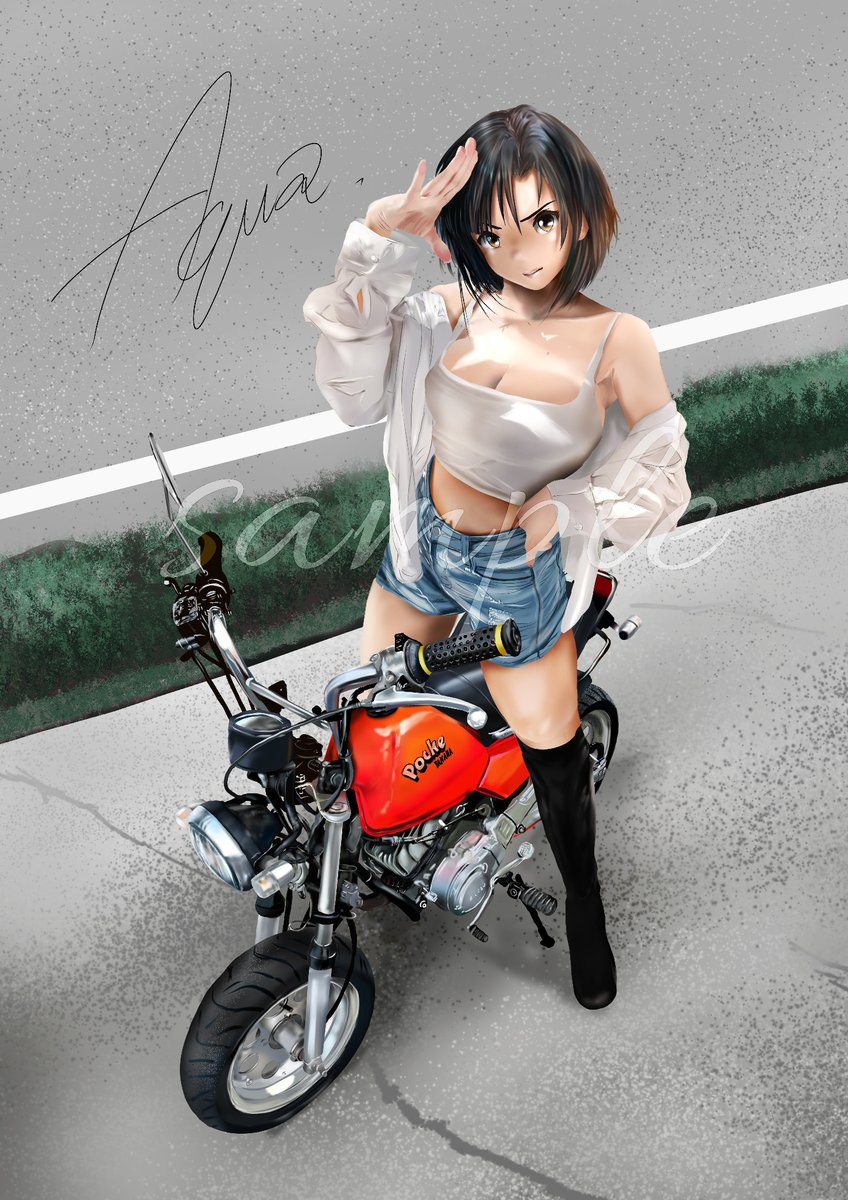 kazuki (Aqua) tweet media