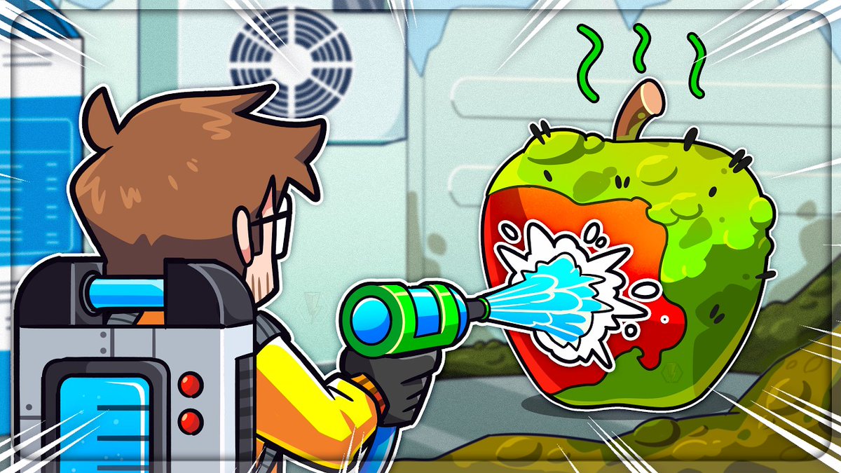 Moldwasher | PLAY THE DEMO💦 tweet media