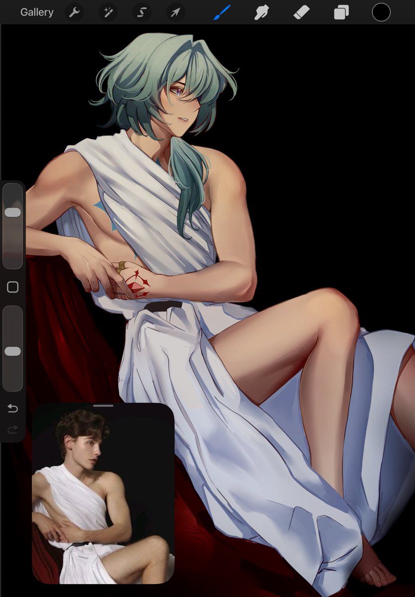 basil ♡ c0mmissions open 🇵🇸 tweet media