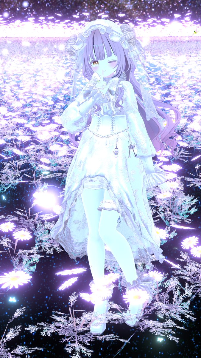 💛久世ぬぬ🩷4/1配信 #あまゆめ tweet media