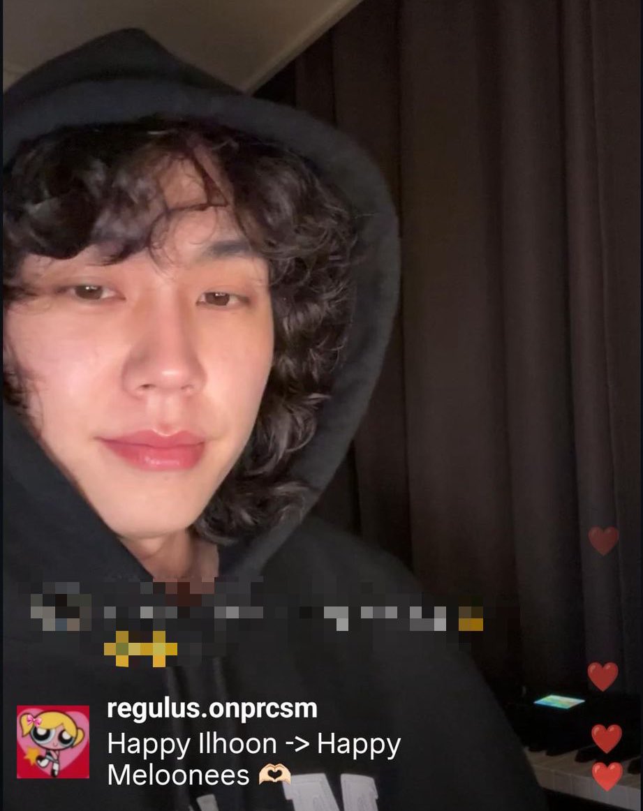 happy ILHOON happy MeLoonees >>>>>>>♡