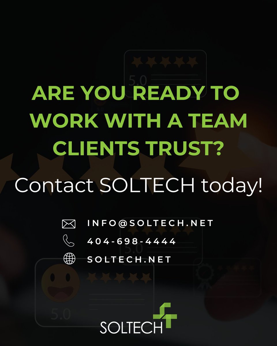 SOLTECH tweet media