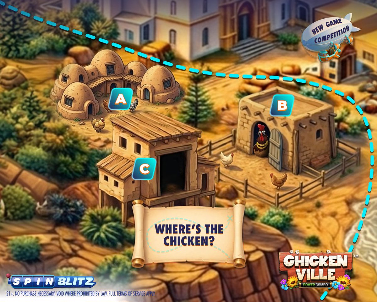 SpinBlitz.com tweet media