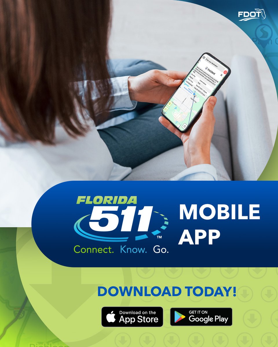 FL511 Southeast tweet media