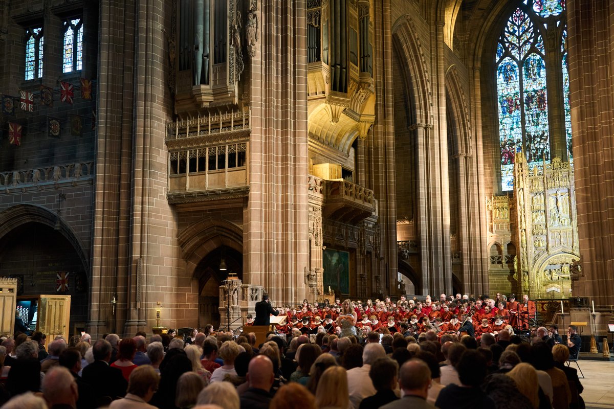 Liverpool Cathedral tweet media