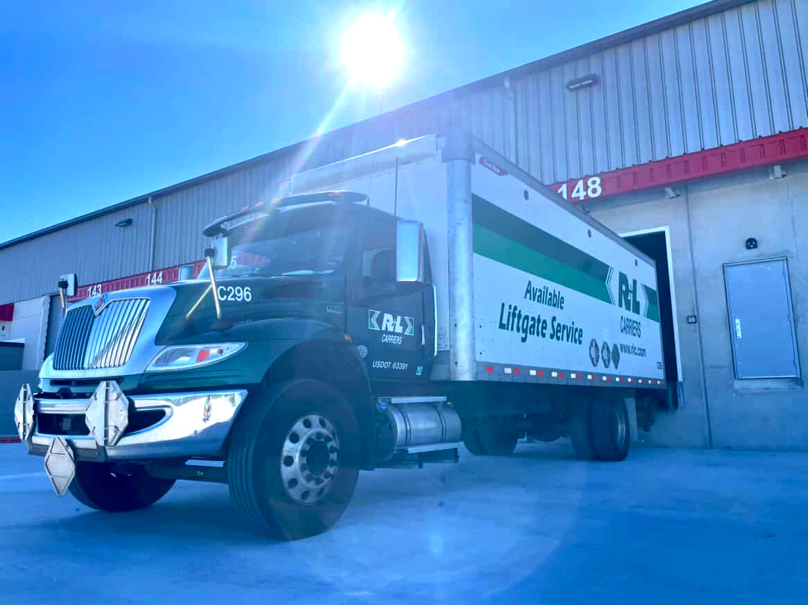 R+L Carriers tweet media