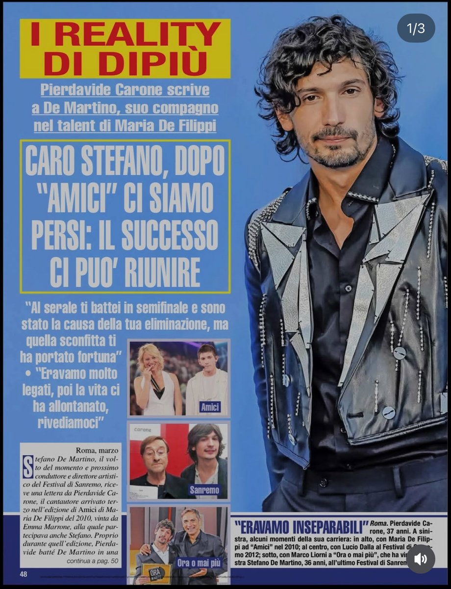 Carla tweet media