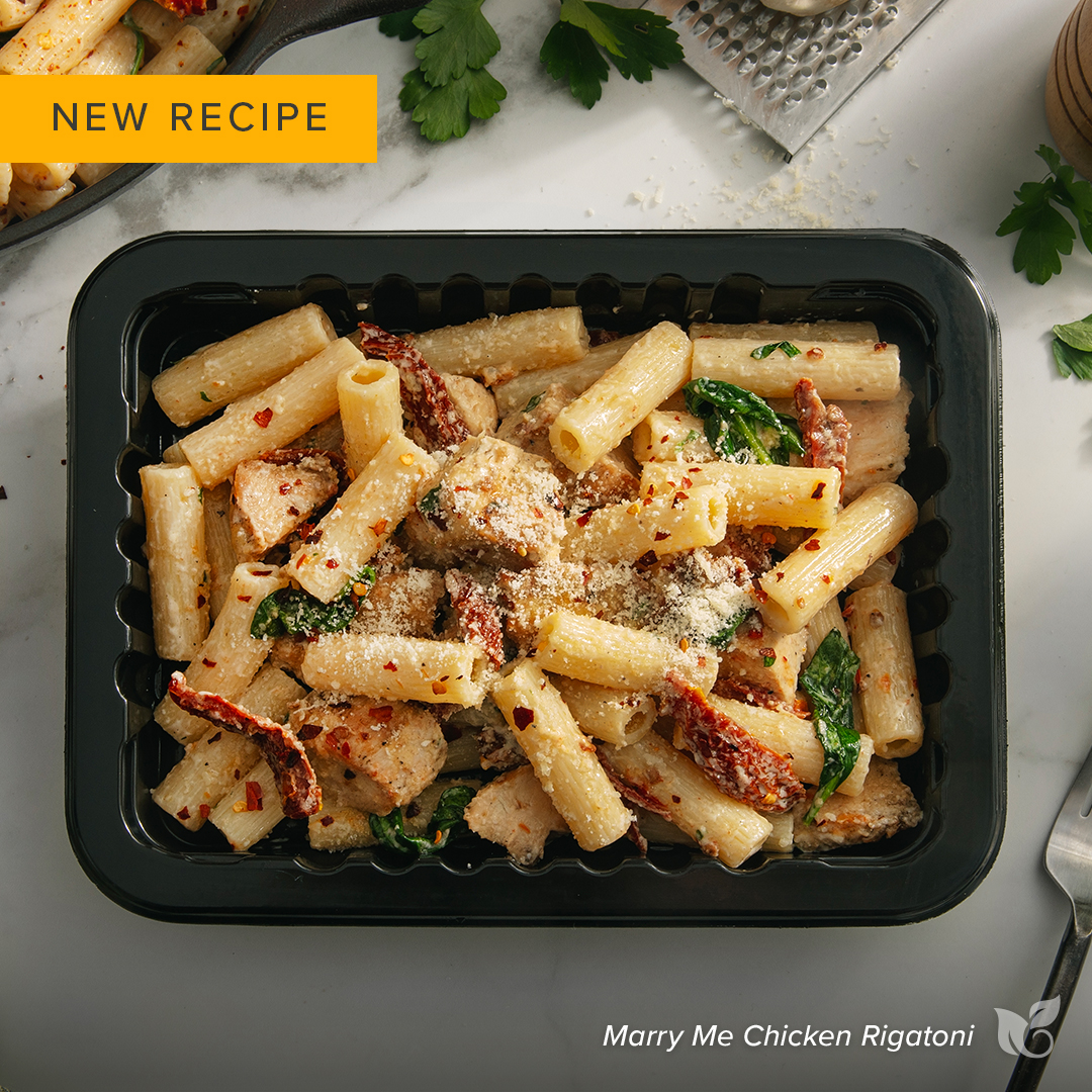 MetabolicMeals's tweet image. Healthy tastes better here. Explore NEW meals each week that keep you motivated, satisfied, and free from last-minute takeout decisions.

Order your chef-crafted meals today. MyMetabolicMeals.com
.
.
#MetabolicMeals #MealPrep #MealDelivery #GlutenFree #HealthyEating