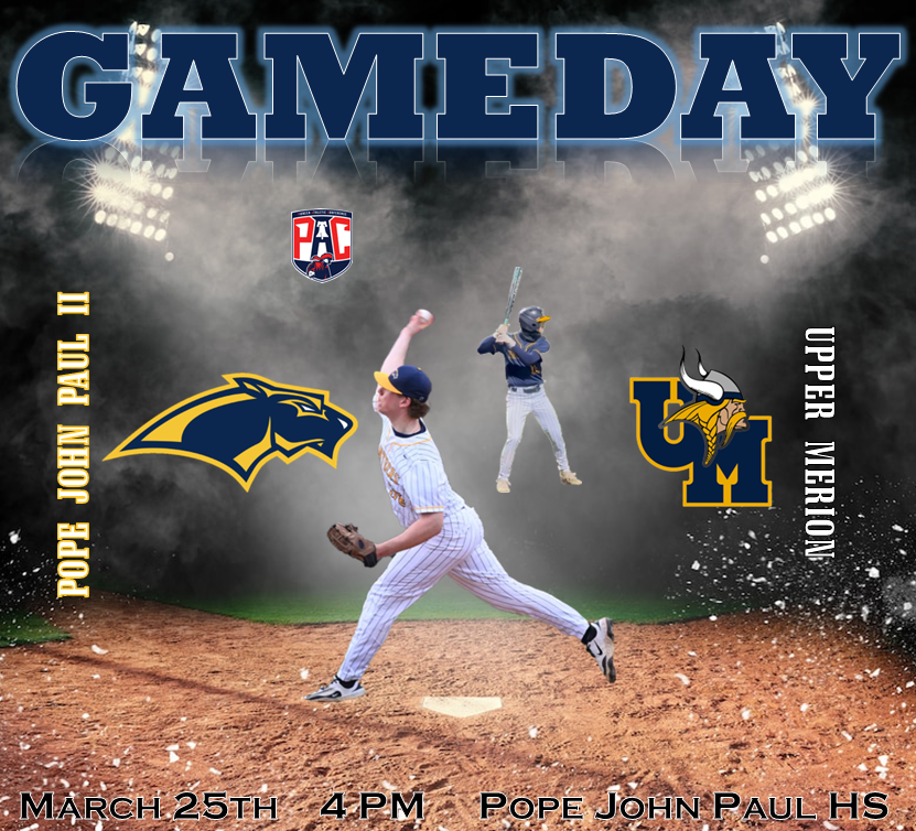 Pope John Paul II HS Baseball tweet media