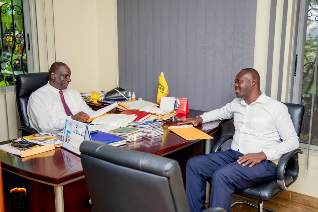 PLU Mobilization Directorate tweet media