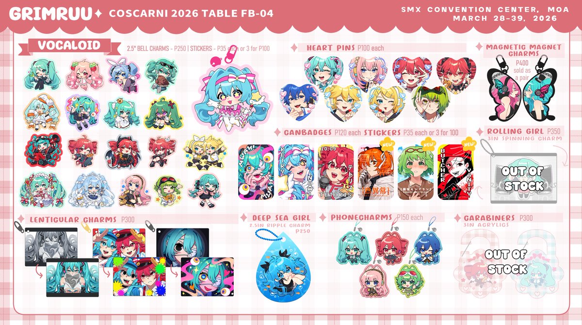 grim 🥀 coscarni FB-04 tweet media