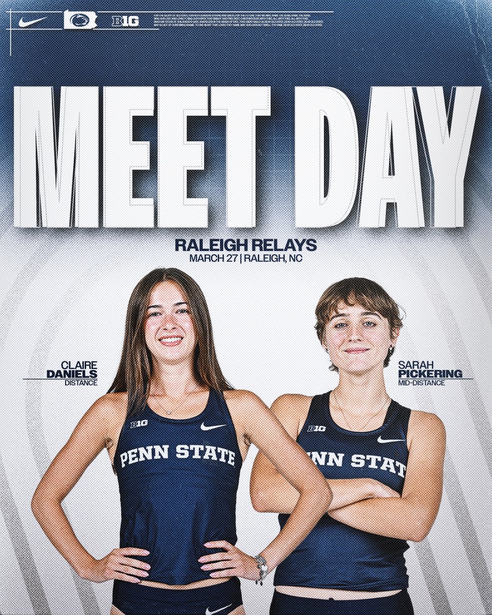 Penn State Track & Field/Cross Country tweet media