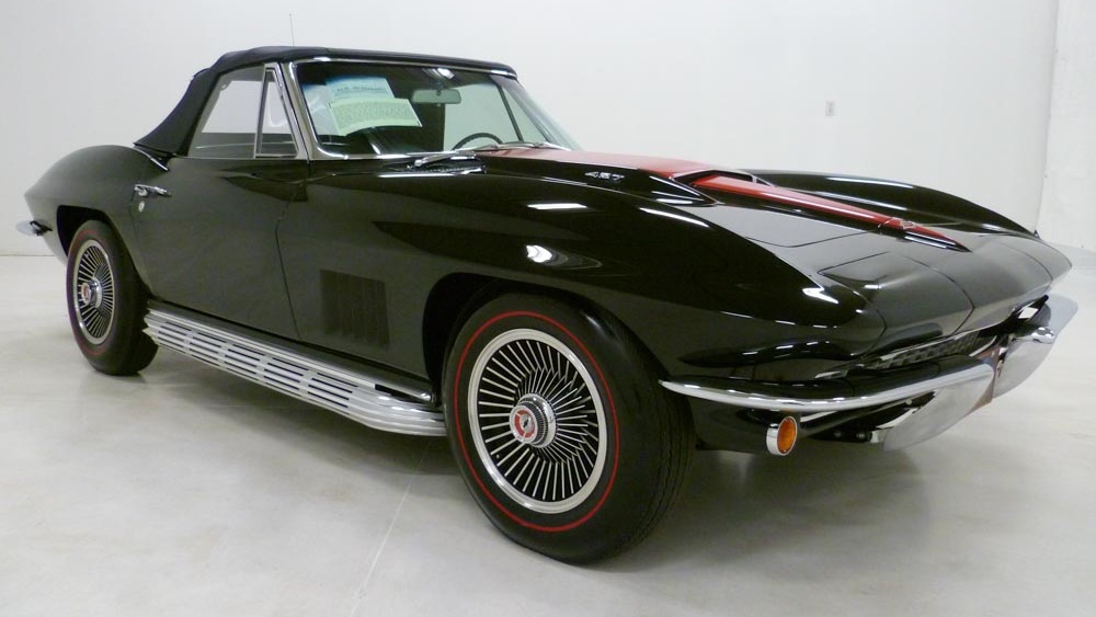 ProTeam Corvette tweet media