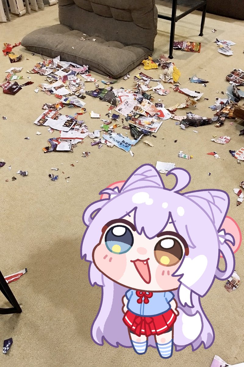 꼬모 | 3월 부코 BB_19 tweet media