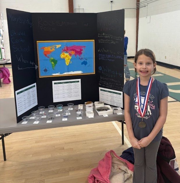 LCS Science Fair at PHMS