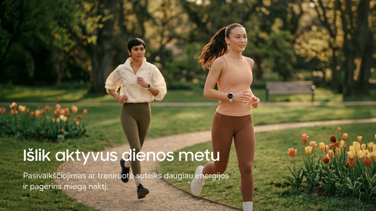 Samsung Lietuva tweet media