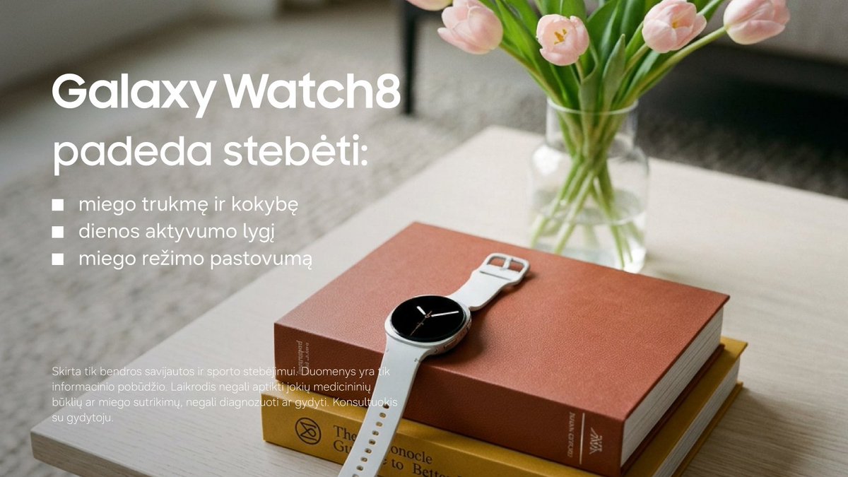 Samsung Lietuva tweet media