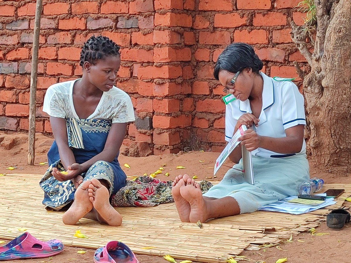 Last Mile Health tweet media