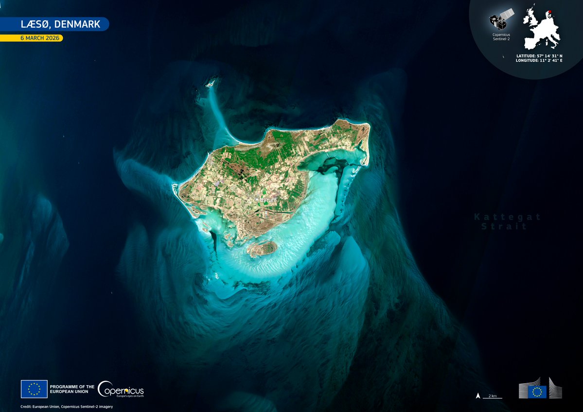 Copernicus EU tweet media