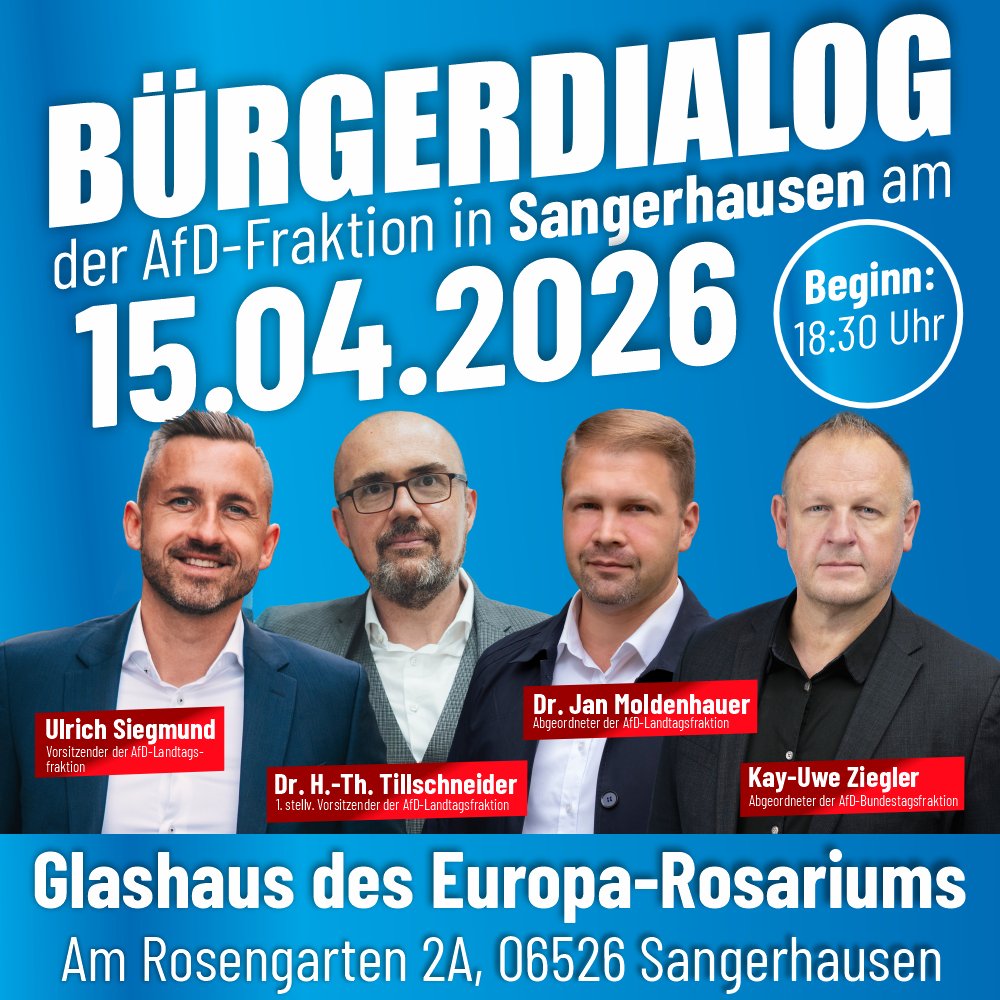 AfD-Fraktion LSA tweet media